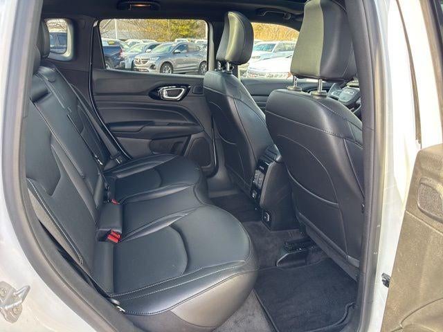 2023 Jeep Compass High Altitude