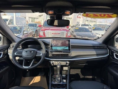 2023 Jeep Compass High Altitude