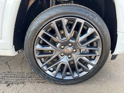 2023 Jeep Compass High Altitude