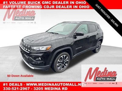 2024 Jeep Compass Limited