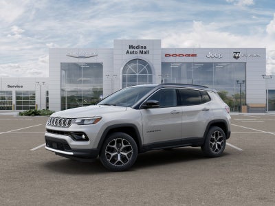 2026 Jeep Compass Limited