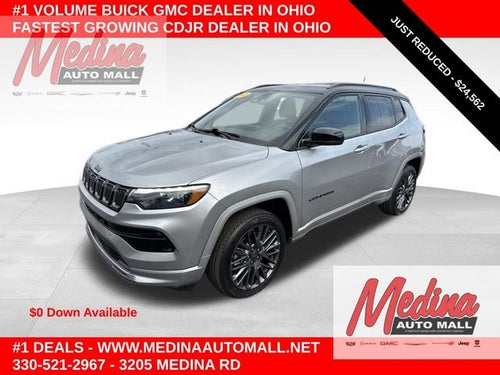 2023 Jeep Compass Limited