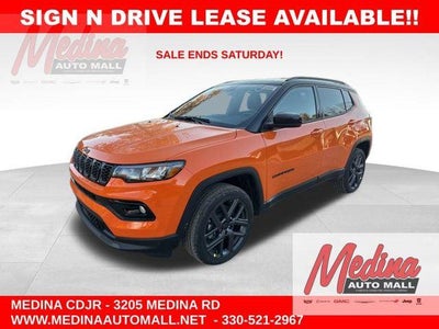 2026 Jeep Compass Limited