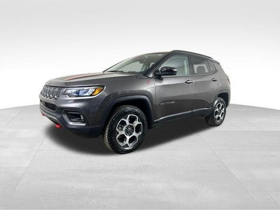 2022 Jeep Compass Trailhawk