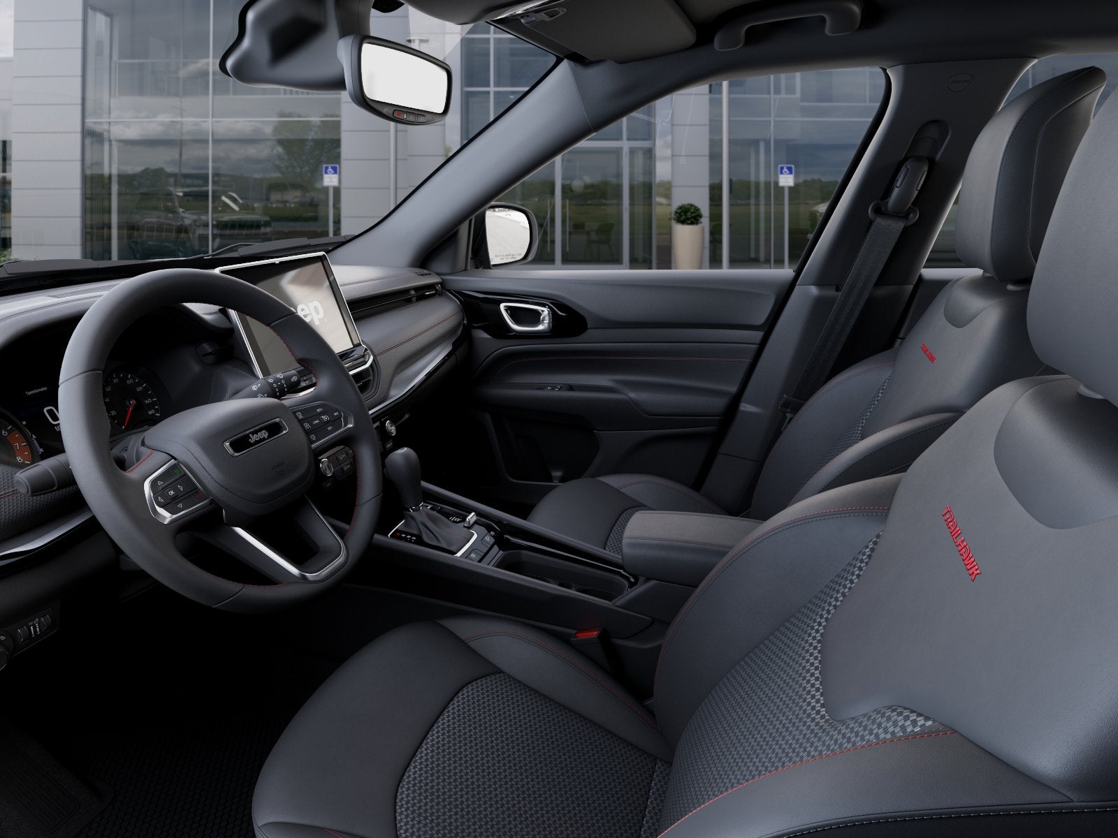 2026 Jeep Compass Trailhawk