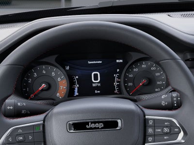2026 Jeep Compass Trailhawk