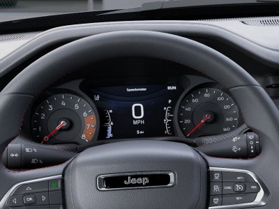 2026 Jeep Compass Trailhawk