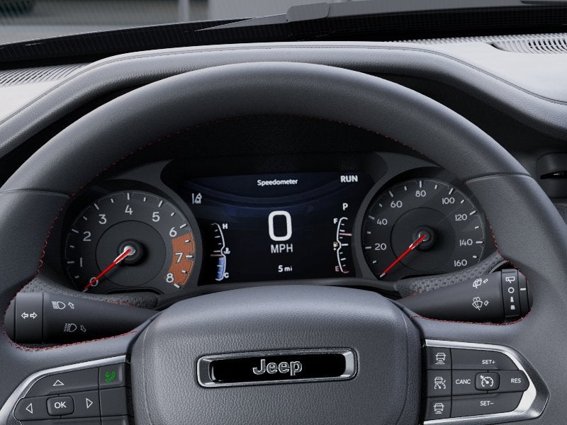 2026 Jeep Compass Trailhawk