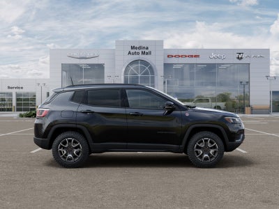 2026 Jeep Compass Trailhawk