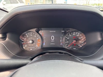 2023 Jeep Compass Trailhawk