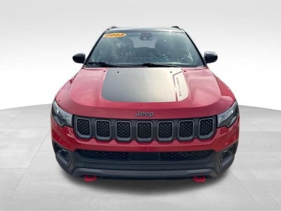 2023 Jeep Compass Trailhawk