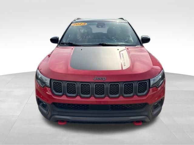 2023 Jeep Compass Trailhawk
