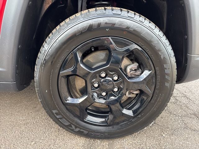 2023 Jeep Compass Trailhawk