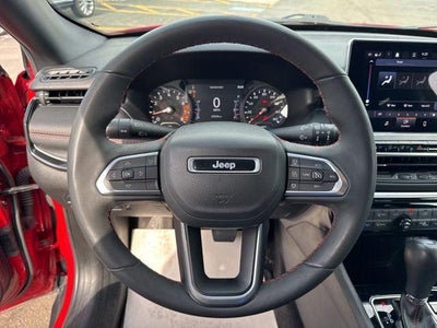 2023 Jeep Compass Trailhawk