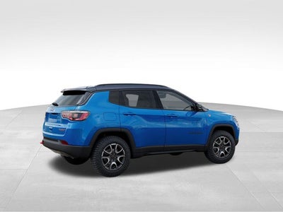 2026 Jeep Compass Trailhawk