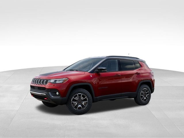 2026 Jeep Compass Trailhawk