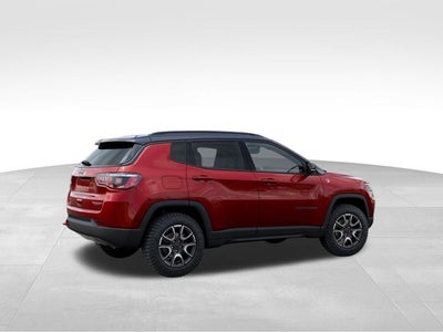 2026 Jeep Compass Trailhawk