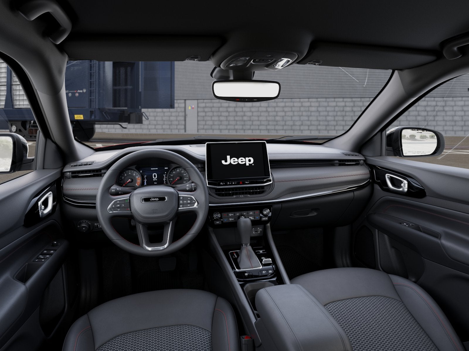 2026 Jeep Compass Trailhawk