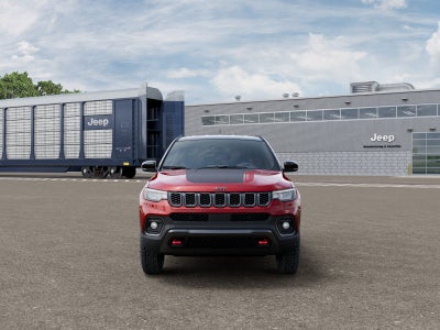 2026 Jeep Compass Trailhawk