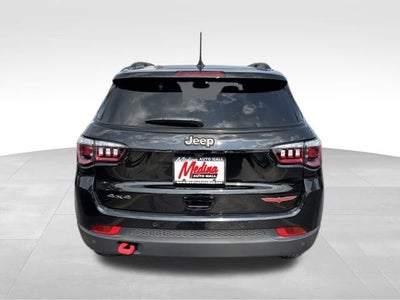 2023 Jeep Compass Trailhawk