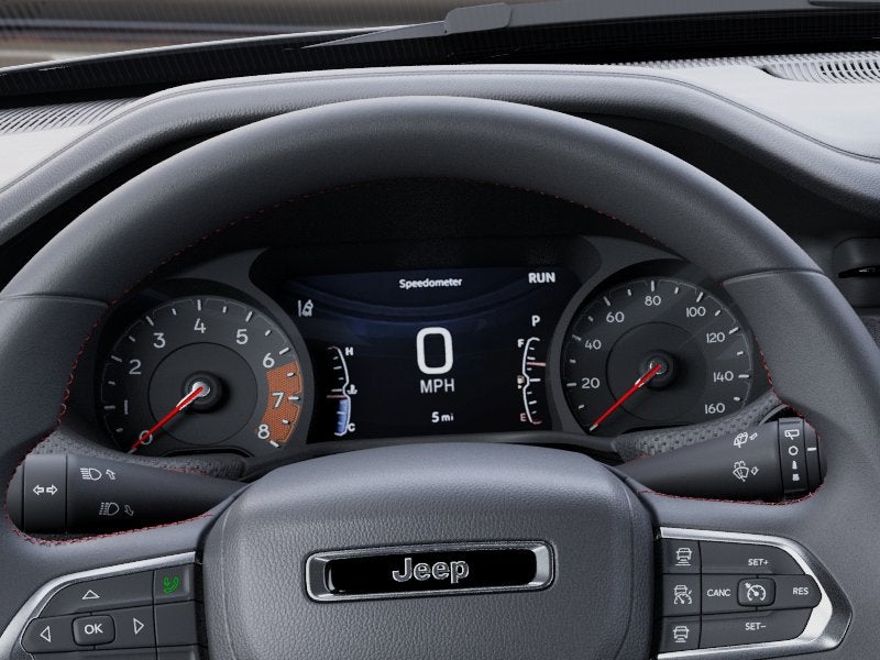 2026 Jeep Compass Trailhawk