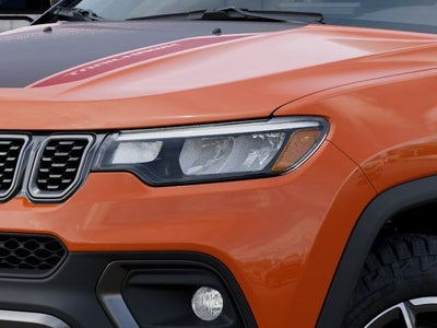 2026 Jeep Compass Trailhawk