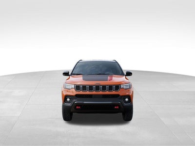 2026 Jeep Compass Trailhawk