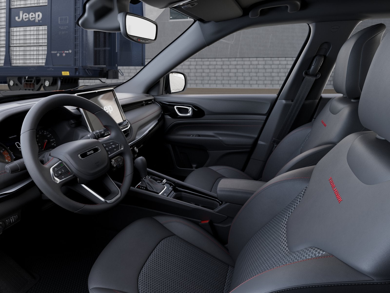 2026 Jeep Compass Trailhawk