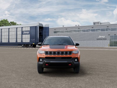 2026 Jeep Compass Trailhawk
