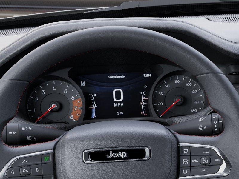2026 Jeep Compass Trailhawk