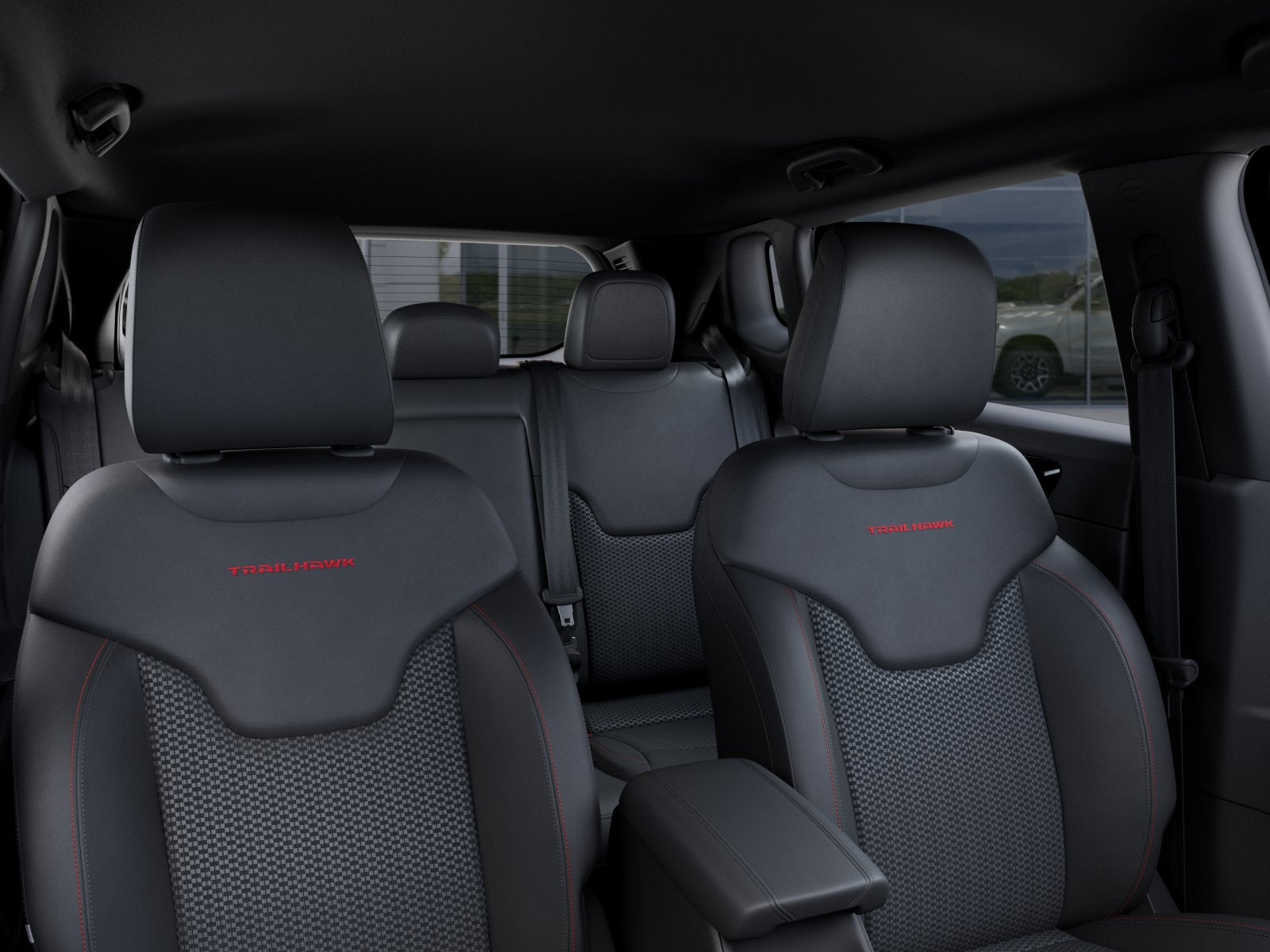 2026 Jeep Compass Trailhawk
