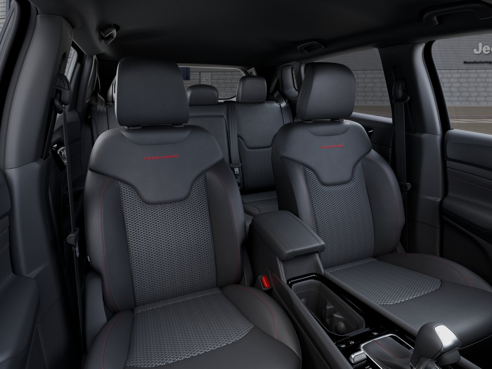 2026 Jeep Compass Trailhawk