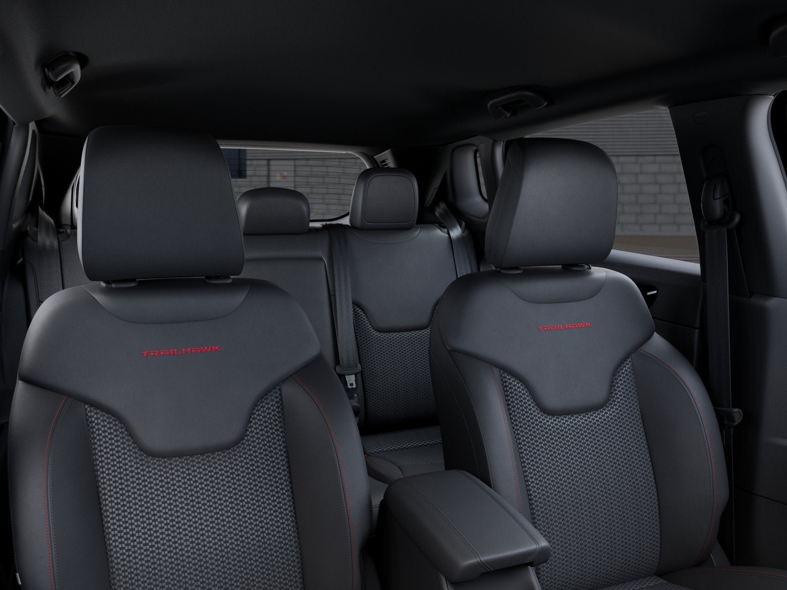 2026 Jeep Compass Trailhawk