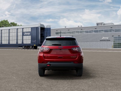 2026 Jeep Compass Trailhawk