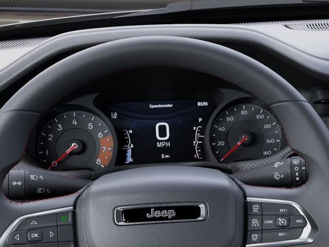 2026 Jeep Compass Trailhawk