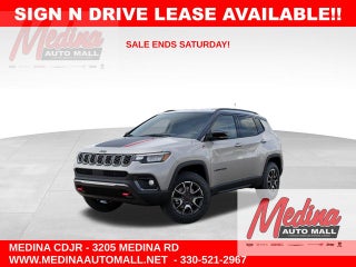 2026 Jeep Compass Trailhawk