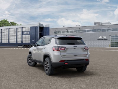 2026 Jeep Compass Trailhawk