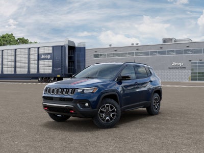 2026 Jeep Compass Trailhawk