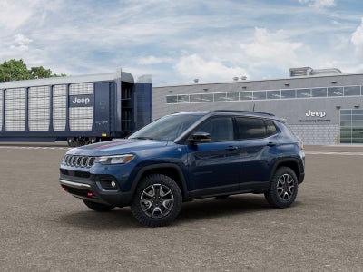 2026 Jeep Compass Trailhawk