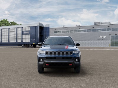 2026 Jeep Compass Trailhawk