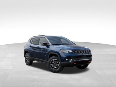 2026 Jeep Compass Trailhawk