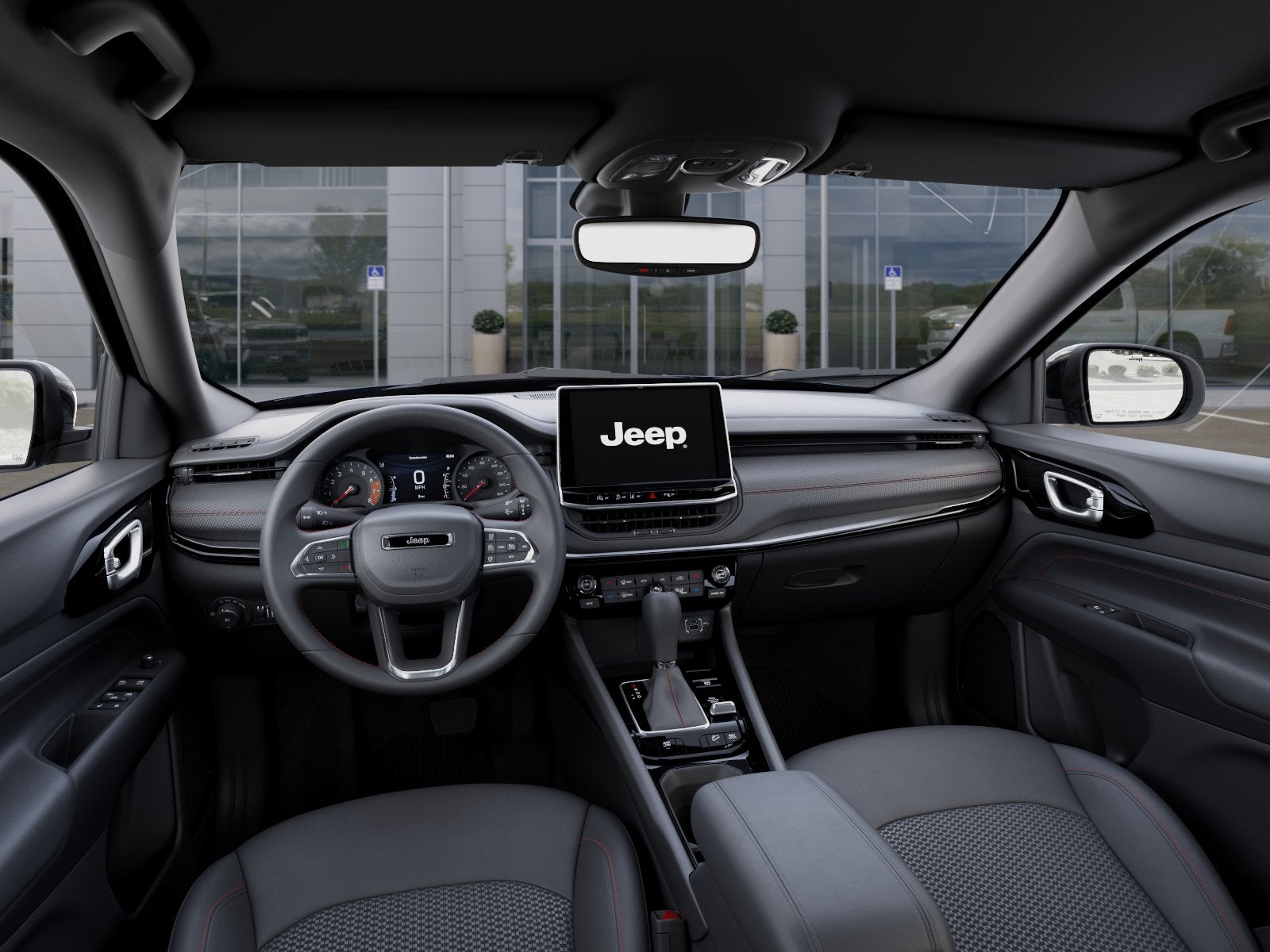 2026 Jeep Compass Trailhawk