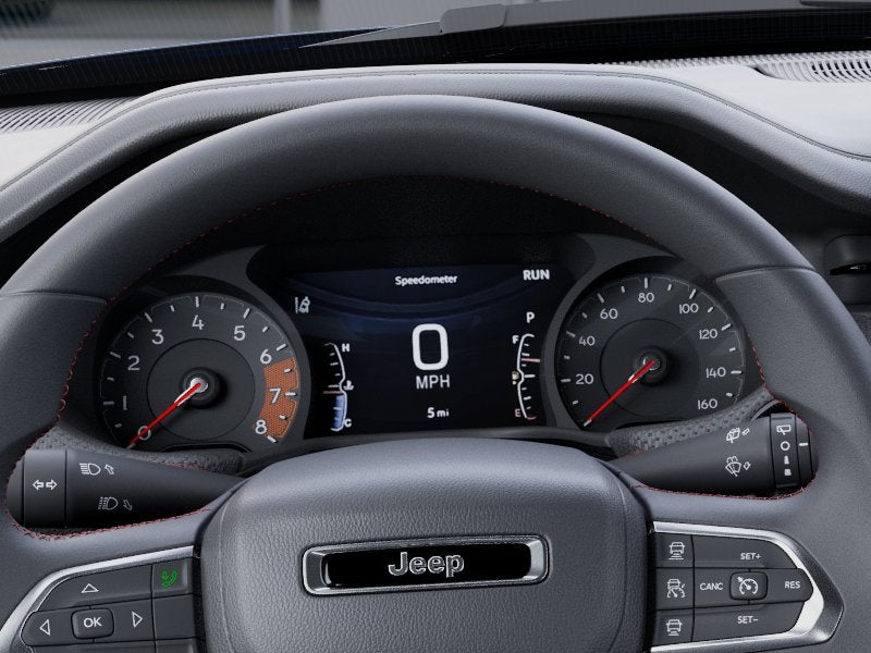 2026 Jeep Compass Trailhawk
