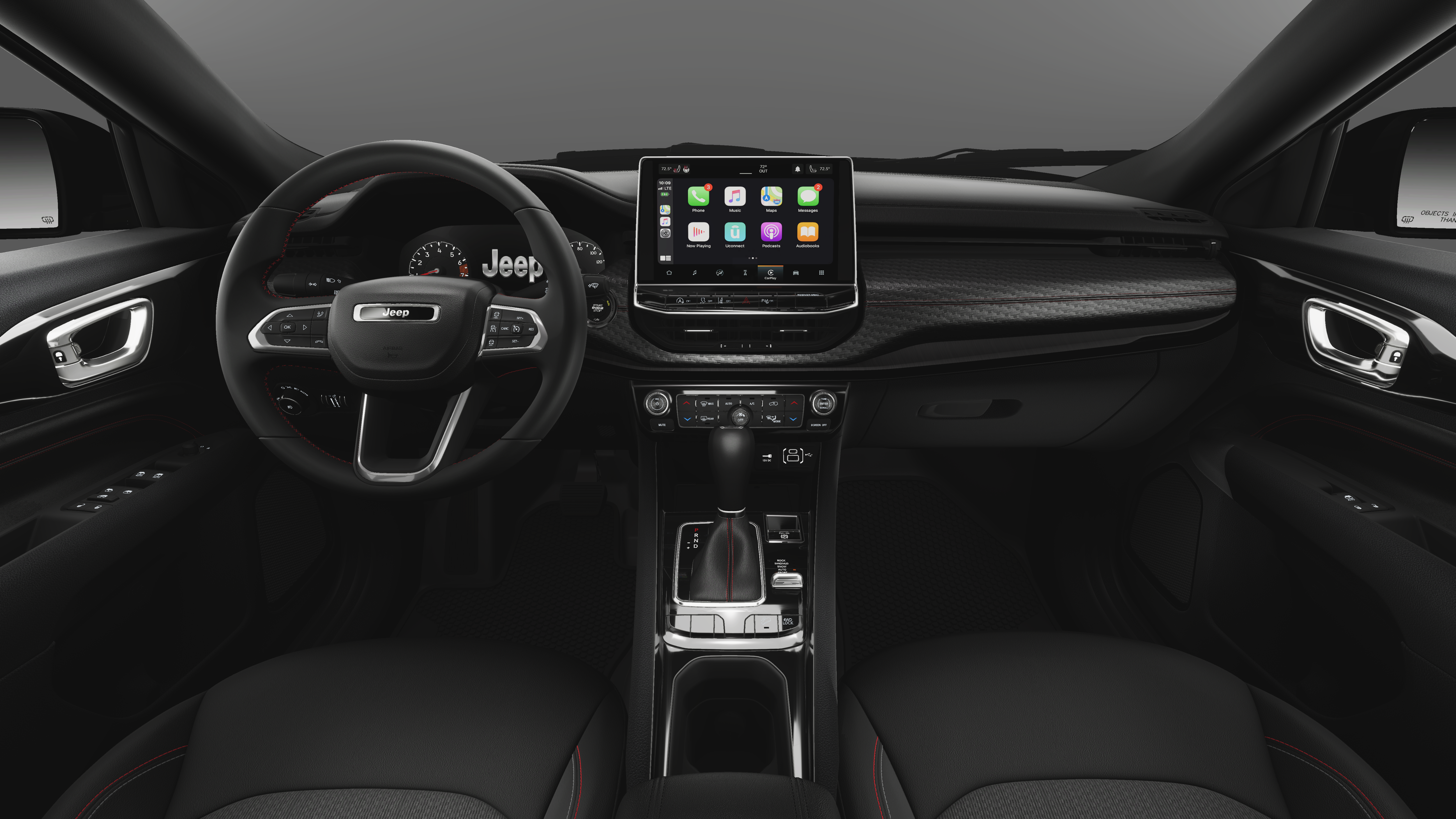 2026 Jeep Compass Trailhawk