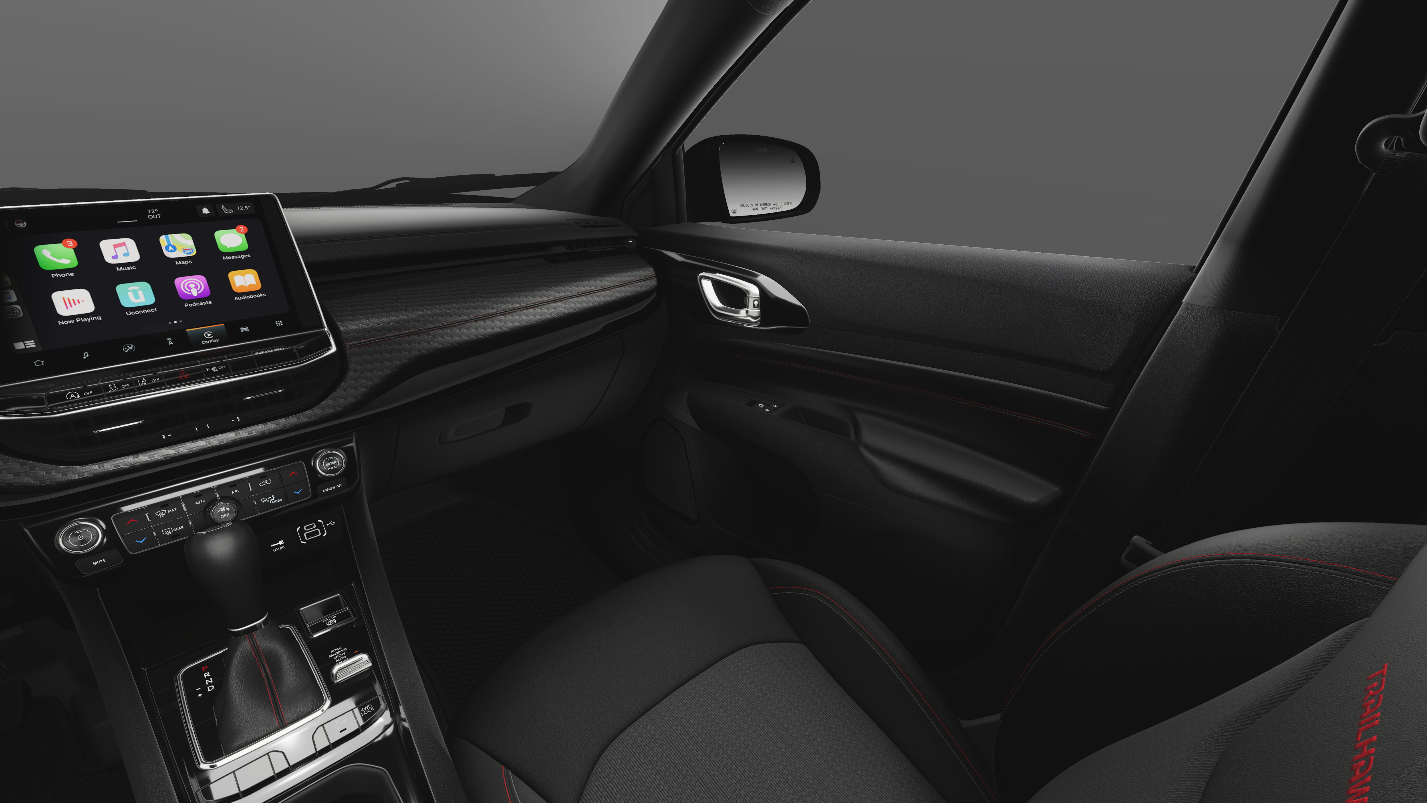 2026 Jeep Compass Trailhawk