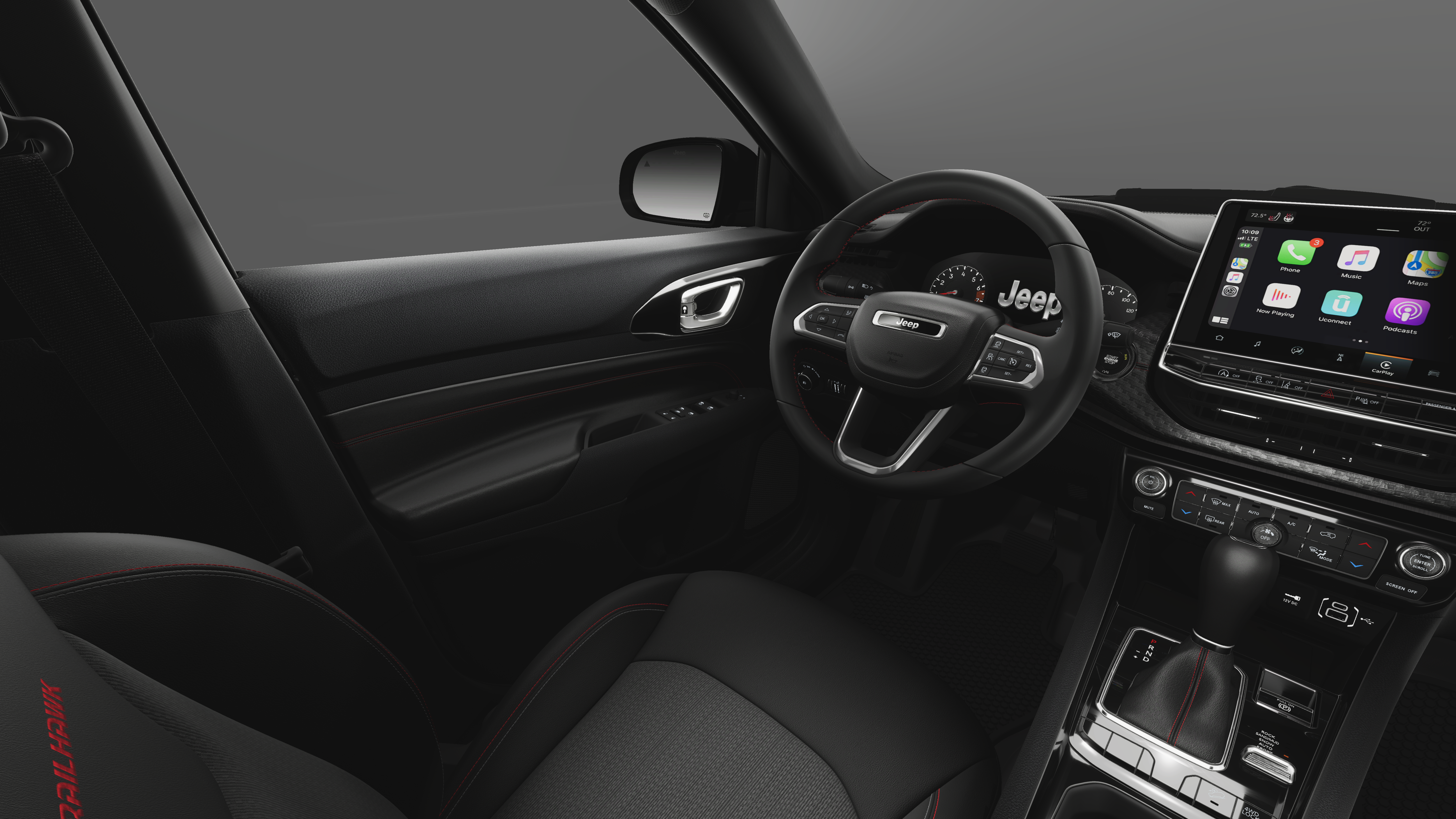 2026 Jeep Compass Trailhawk