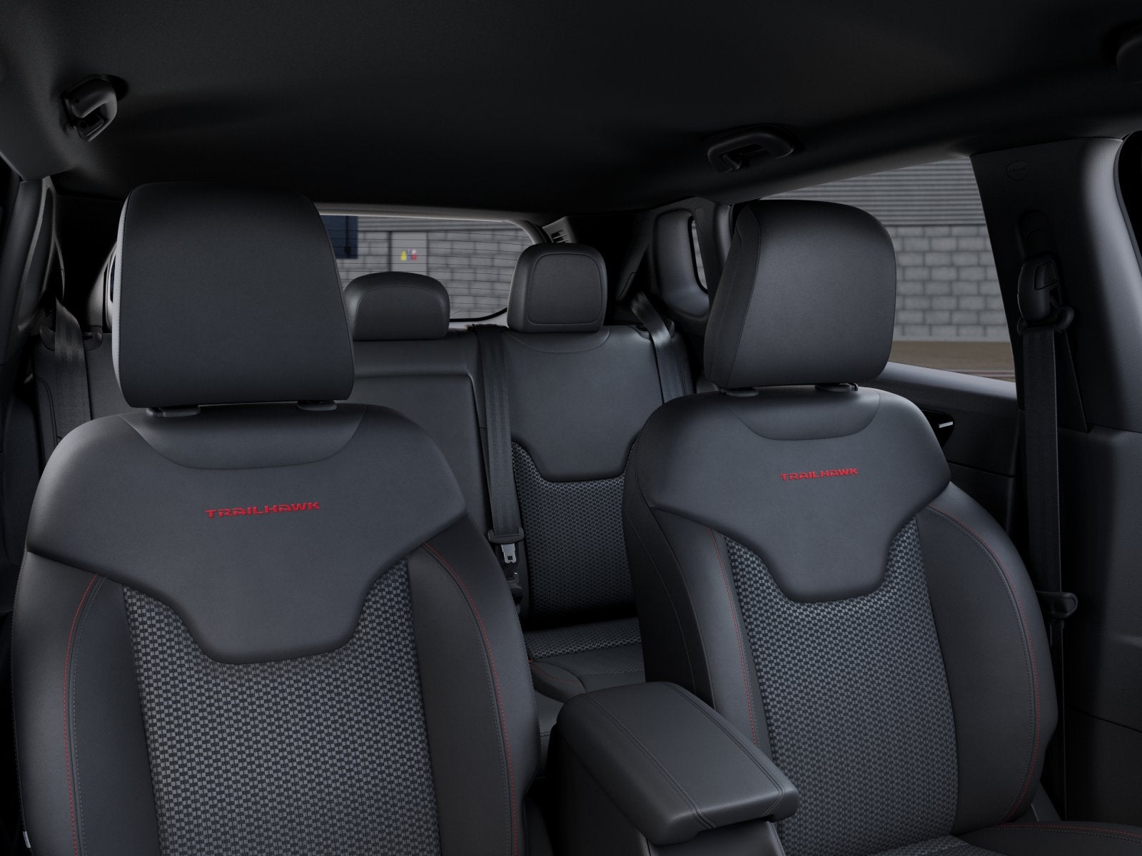 2026 Jeep Compass Trailhawk