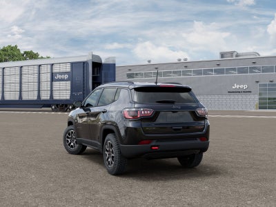 2026 Jeep Compass Trailhawk