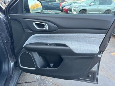 2023 Jeep Compass Latitude Lux