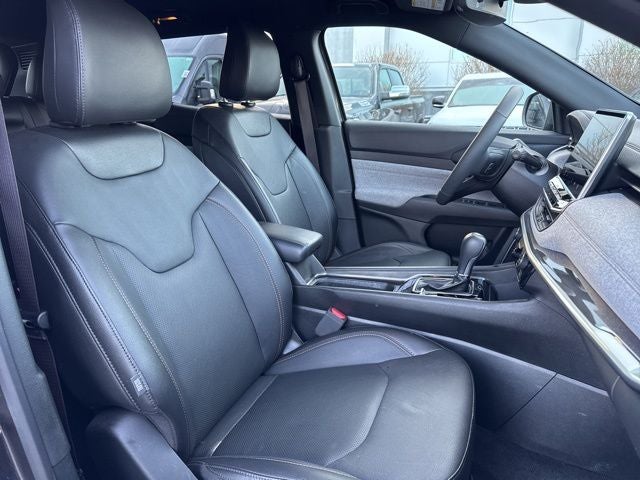 2023 Jeep Compass Latitude Lux